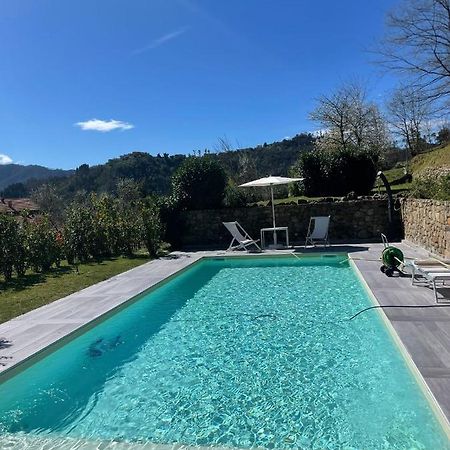 Villa Delle Rose Cinque Terre Beverino Dış mekan fotoğraf