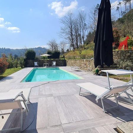 Villa Delle Rose Cinque Terre Beverino Oda fotoğraf