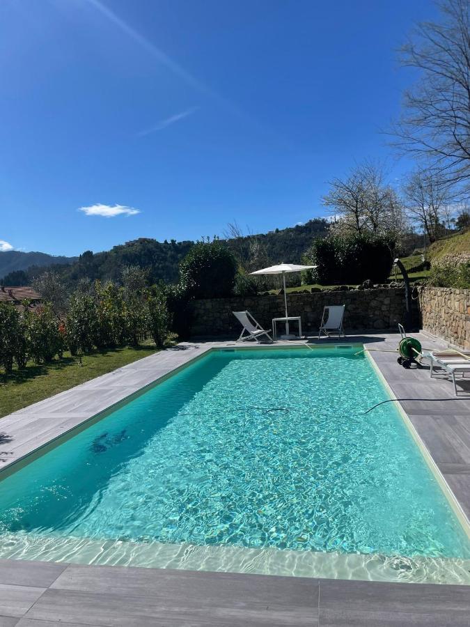 Villa Delle Rose Cinque Terre Beverino Dış mekan fotoğraf