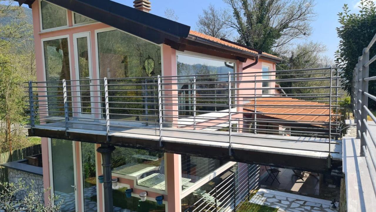 Villa Delle Rose Cinque Terre Beverino Oda fotoğraf