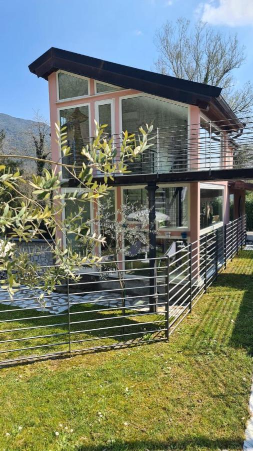 Villa Delle Rose Cinque Terre Beverino Dış mekan fotoğraf