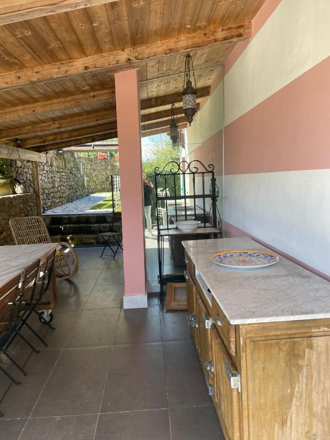 Villa Delle Rose Cinque Terre Beverino Dış mekan fotoğraf